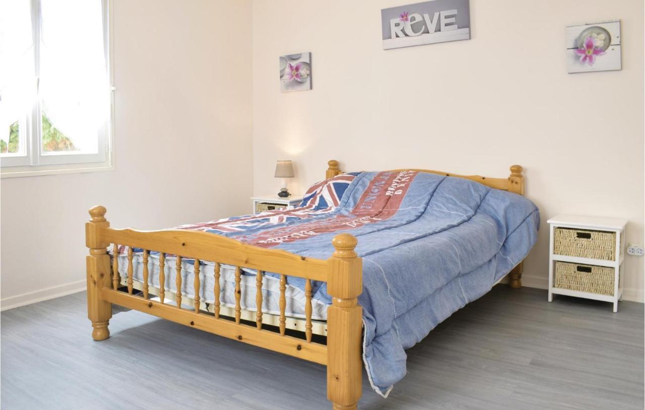 Stunning Home In St, Marcouf De Lisle With Wifi Saint-Marcouf Buitenkant foto
