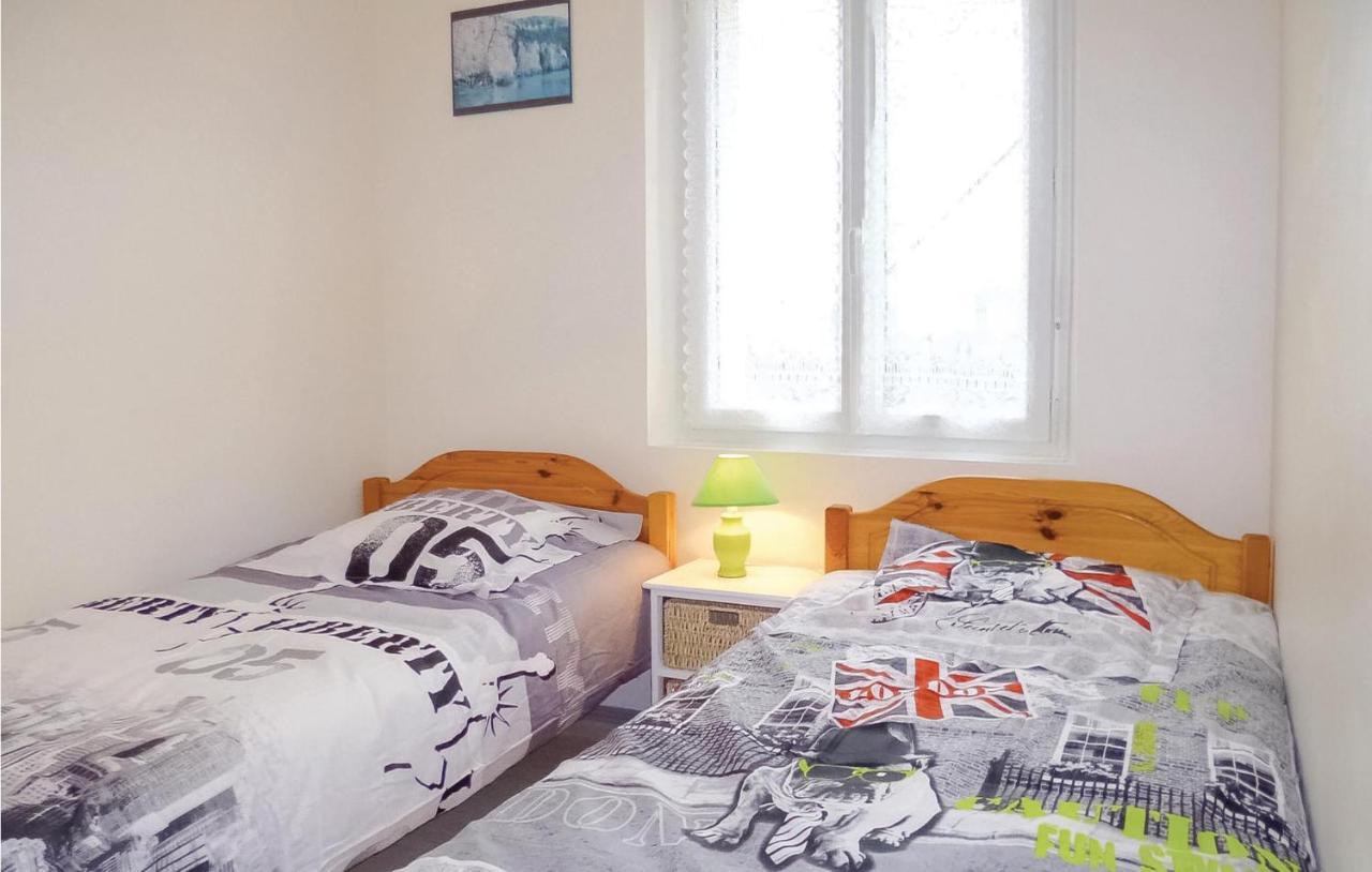 Stunning Home In St, Marcouf De Lisle With Wifi Saint-Marcouf Buitenkant foto