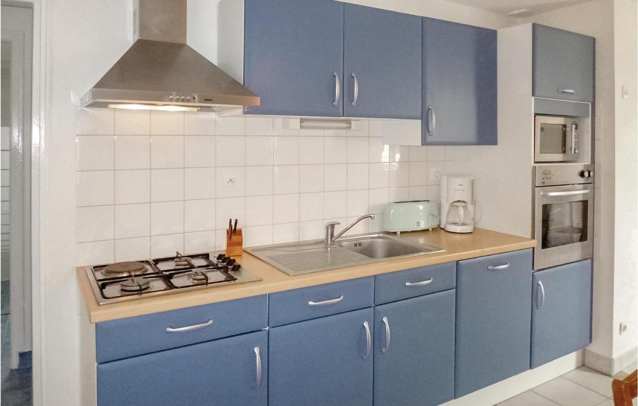 Stunning Home In St, Marcouf De Lisle With Wifi Saint-Marcouf Buitenkant foto